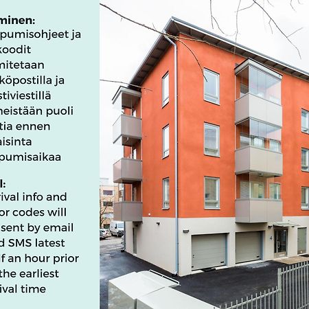 Hiisi Homes Tampere Armonkallio Exterior photo