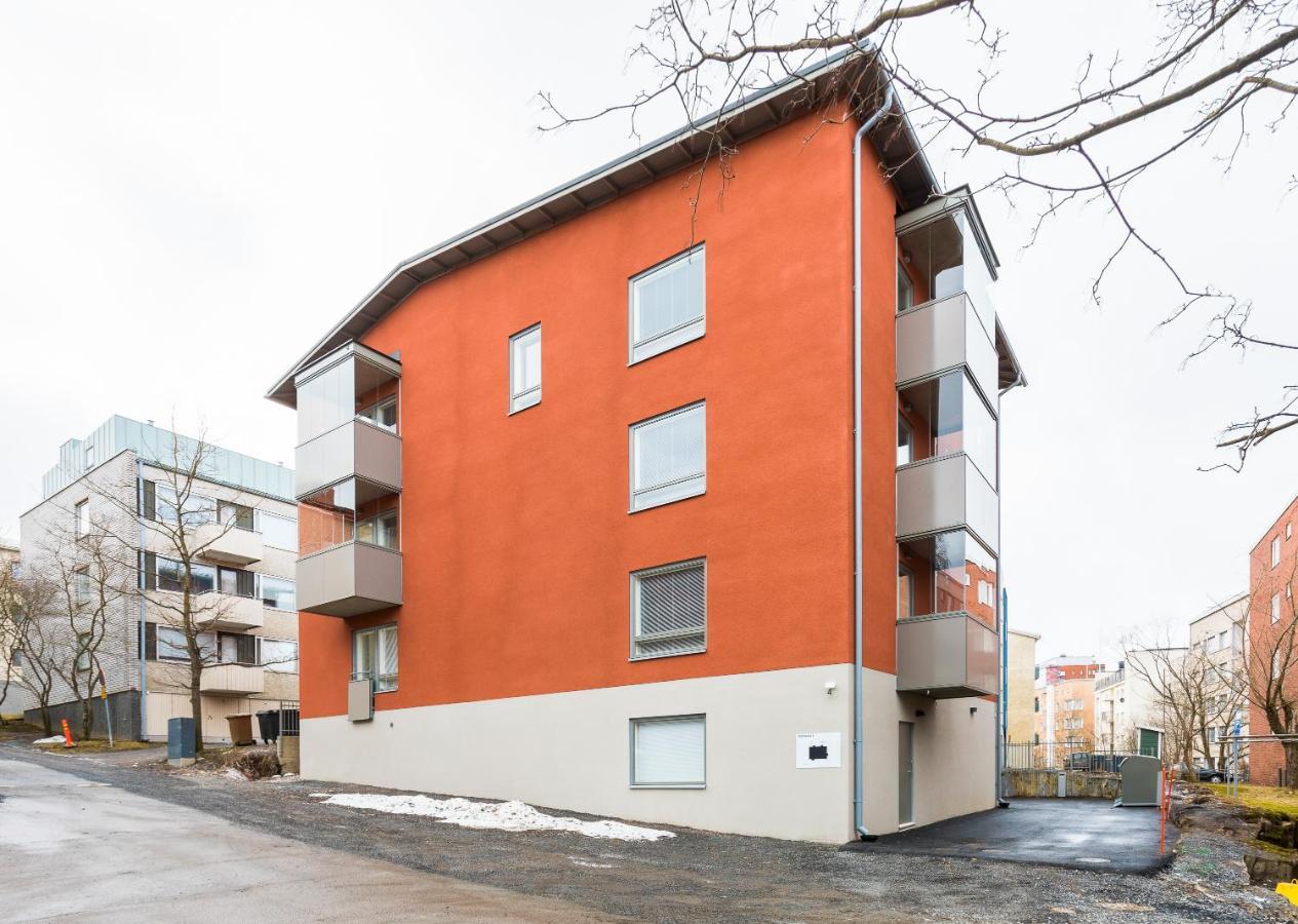 Hiisi Homes Tampere Armonkallio Exterior photo