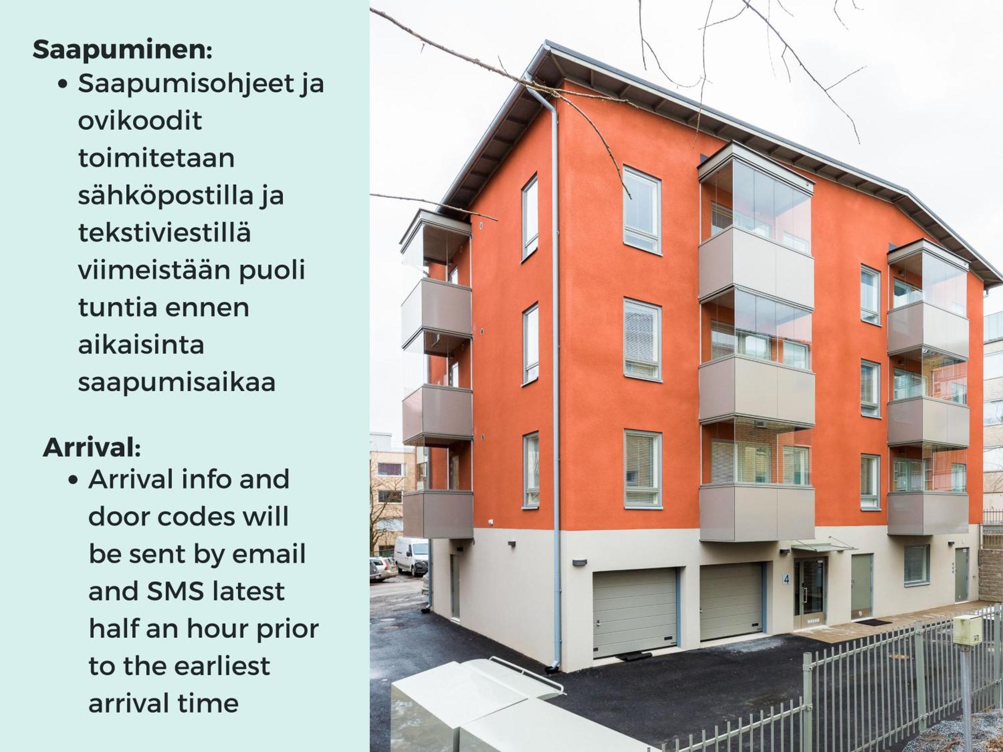 Hiisi Homes Tampere Armonkallio Exterior photo